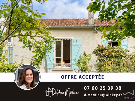 vente maison 3 pièces 53 m² à meudon (92190)  465 000 €