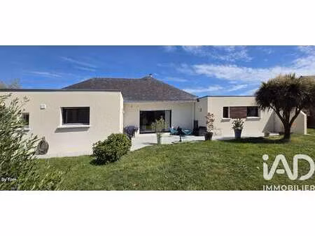 vente maison à noyalo (56450) : à vendre / 135m² noyalo