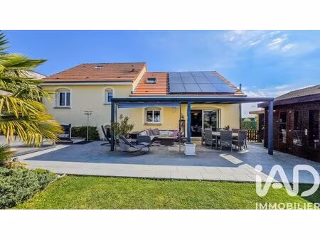 en vente maison 186 m² – 575 000 € |rurange-lès-thionville