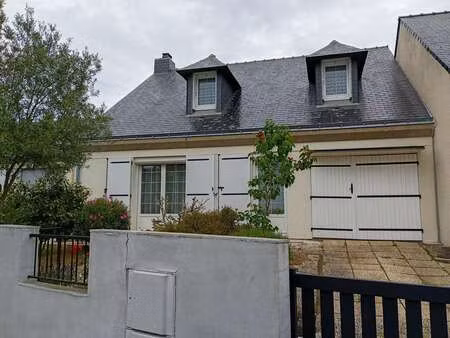 vente maison à saint-herblain (44800) : à vendre / 109m² saint-herblain