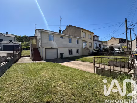 en vente maison 106 m² – 210 000 € |serémange-erzange