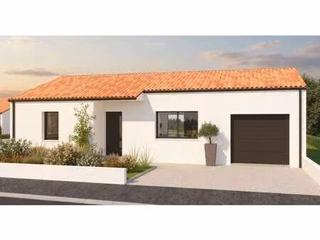 vente maison à vihiers (49310) : à vendre / 70m² vihiers