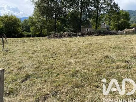 vente terrain à asque (65130) : à vendre / 1813m² asque