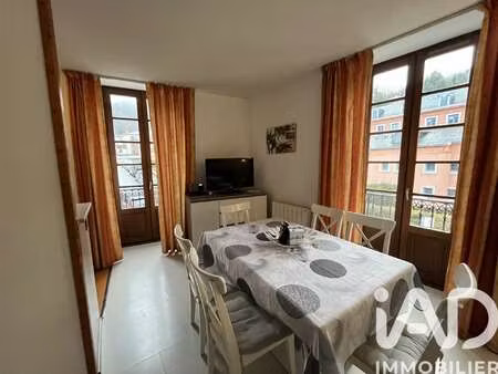 vente appartement 4 pièces à ax-les-thermes (09110) : à vendre 4 pièces / 60m² ax-les-ther