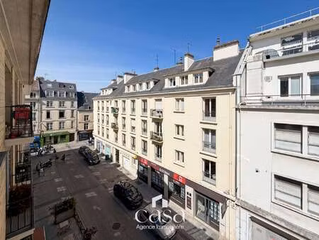 vente appartement 2 pièces à caen centre ancien (14000) : à vendre 2 pièces / 57m² caen ce