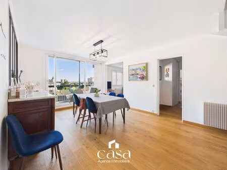 vente appartement 5 pièces à caen st-gilles (14000) : à vendre 5 pièces / 99m² caen st-gil
