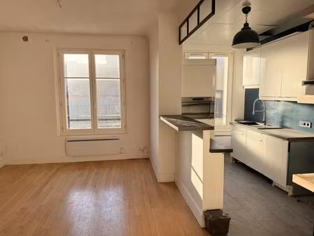 exclusivité – appartement de charme avec potentiel de duplex