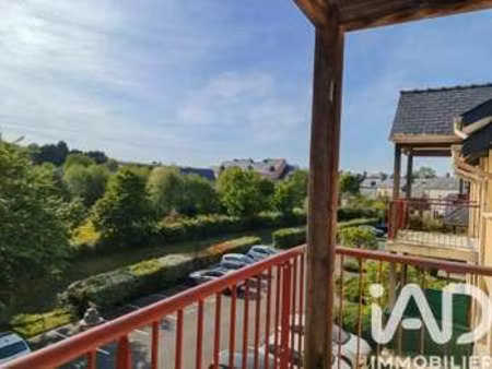 vente appartement 2 pièces à la rivière-saint-sauveur (14600) : à vendre 2 pièces / 47m² l
