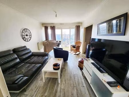 vente appartement 3 pièces à la roche-sur-yon (85000) : à vendre 3 pièces / 81m² la roche-