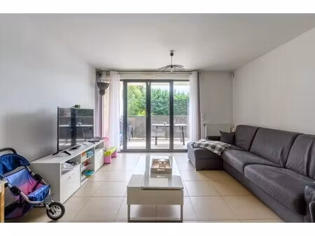 appartement 3 pièces de 69 1 m² à pontault-combault