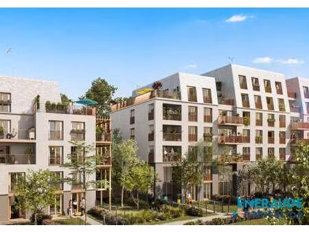 vente appartement 3 pièces à saint-malo (35400) : à vendre 3 pièces / 64m² saint-malo