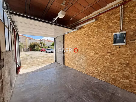 location parking 16m2 argelès-sur-mer (66700) - 150 € - surface privée
