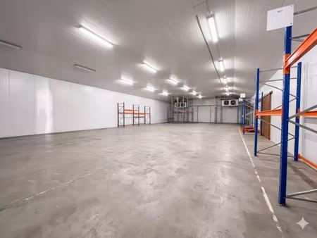 location local commercial 1368m2 lons 64140 - 4090 € - surface privée