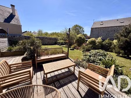 vente maison à agon-coutainville (50230) : à vendre / 169m² agon-coutainville