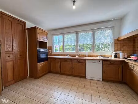vente maison à carrières-sur-seine (78420) : à vendre / 110m² carrières-sur-seine