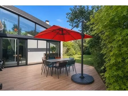 maison familiale 122m²  véranda et suite parentale