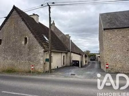 vente maison à cricqueville-en-bessin (14450) : à vendre / 213m² cricqueville-en-bessin