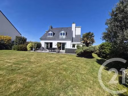 vente maison à donville-les-bains (50350) : à vendre / 141m² donville-les-bains