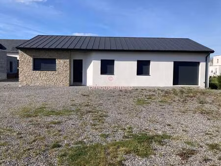 vente maison à la vraie-croix (56250) : à vendre / 96m² la vraie-croix