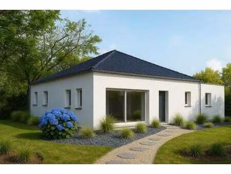 vente maison piscine à landaul (56690) : à vendre piscine / 75m² landaul