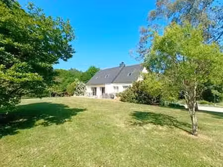 vente maison au sourn (56300) : à vendre / 130m² le sourn