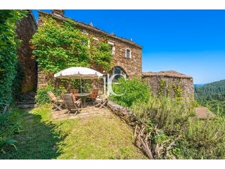 mas du xviiieme 167m² habitables 1 2ha attenant et non attenant