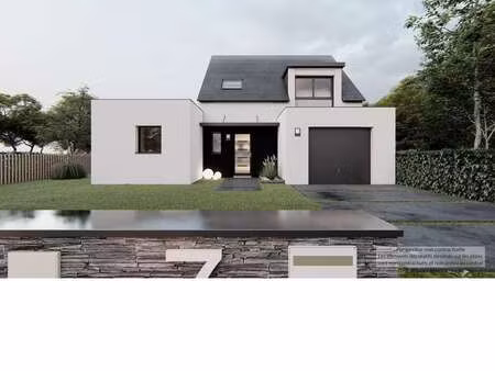 vente maison à mauves-sur-loire (44470) : à vendre / 124m² mauves-sur-loire