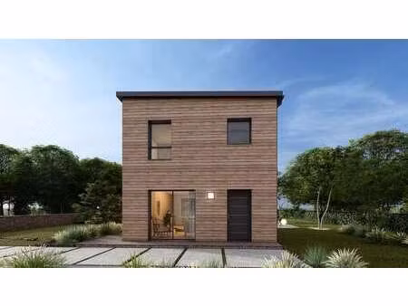 vente maison à mouzeil (44850) : à vendre / 86m² mouzeil