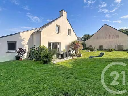 vente maison à ploeren (56880) : à vendre / 109m² ploeren
