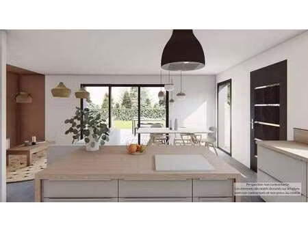 vente maison piscine à saint-mars-la-jaille (44540) : à vendre piscine / 80m² saint-mars-l