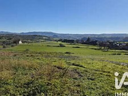 vente terrain à coubisou (12190) : à vendre / 1518m² coubisou