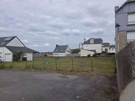 vente terrain bord de mer à gâvres (56680) : à vendre bord de mer / 565m² gâvres