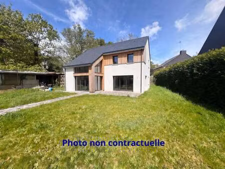 vente terrain à laillé (35890) : à vendre / 772m² laillé