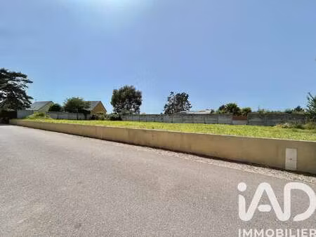 vente terrain à pirou (50770) : à vendre / 883m² pirou