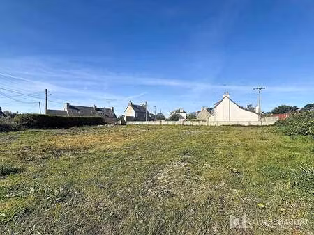 vente terrain à pleubian (22610) : à vendre / 629m² pleubian