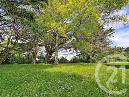 vente terrain à saint-gildas-de-rhuys (56730) : à vendre / 750m² saint-gildas-de-rhuys