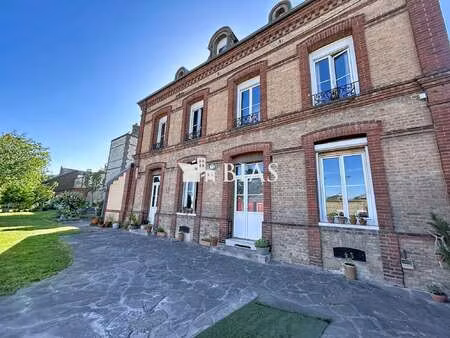 vente maison à caudebec-lès-elbeuf (76320) : à vendre / 120m² caudebec-lès-elbeuf