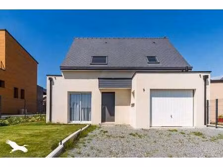 vente maison à lannion (22300) : à vendre / 81m² lannion