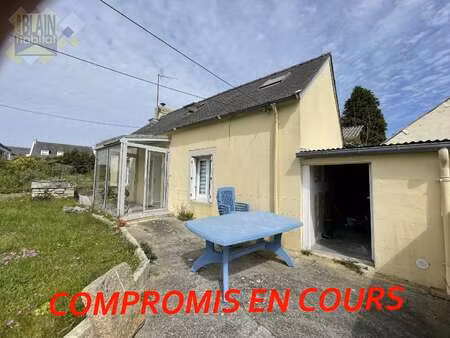 vente maison au faouët (56320) : à vendre / 52m² le faouët