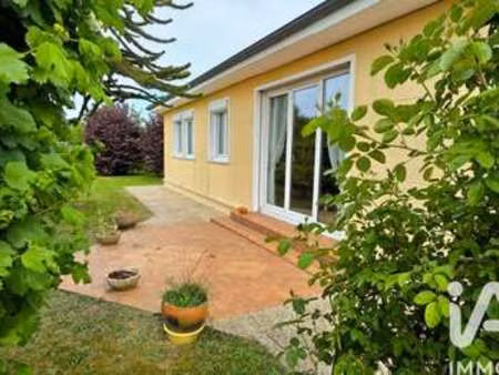 vente maison à longuerue (76750) : à vendre / 98m² longuerue
