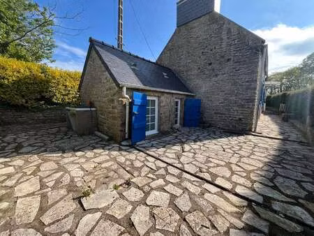 vente maison à poullan-sur-mer (29100) : à vendre / 66m² poullan-sur-mer
