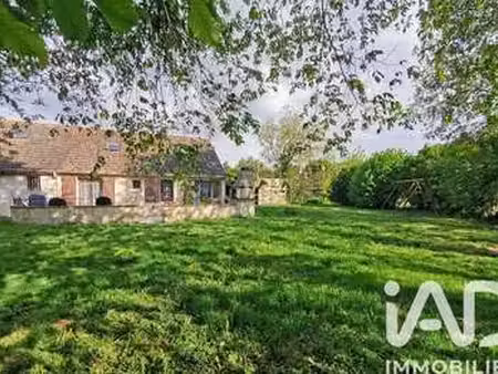 vente maison à serez (27220) : à vendre / 118m² serez