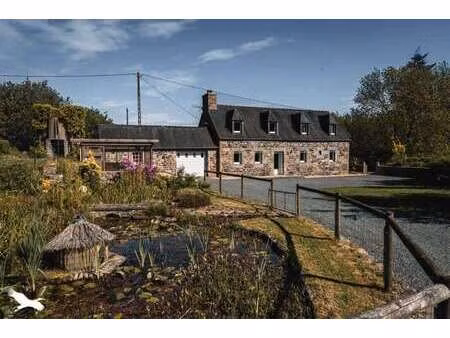vente maison à tréglamus (22540) : à vendre / 86m² tréglamus