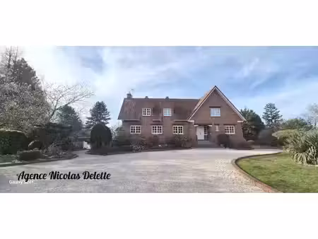 vente maison