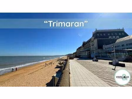 location appartement 2 pièces piscine à cabourg (14390) : à louer 2 pièces piscine / 32m² 