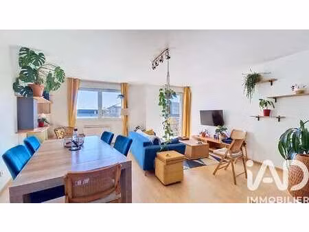 location appartement 4 pièces meublé à rouen (76000) : à louer 4 pièces meublé / 80m² roue
