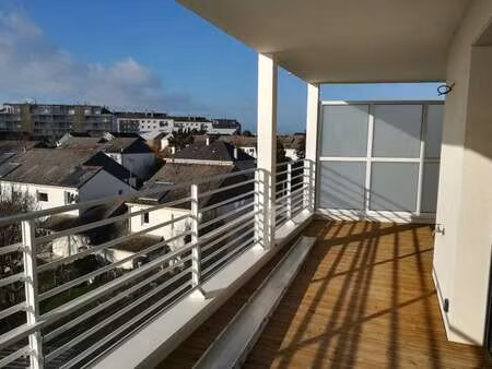 location appartement 2 pièces à saint-nazaire (44600) : à louer 2 pièces / 42m² saint-naza