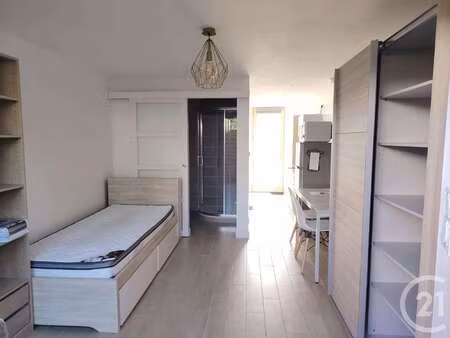 location appartement t1 meublé à vannes (56000) : à louer t1 meublé / 21m² vannes