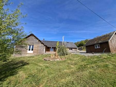 location maison au mesnil-simon (14140) : à louer / 97m² le mesnil-simon