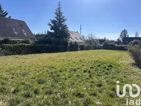 terrain à bâtir à ury (77760)